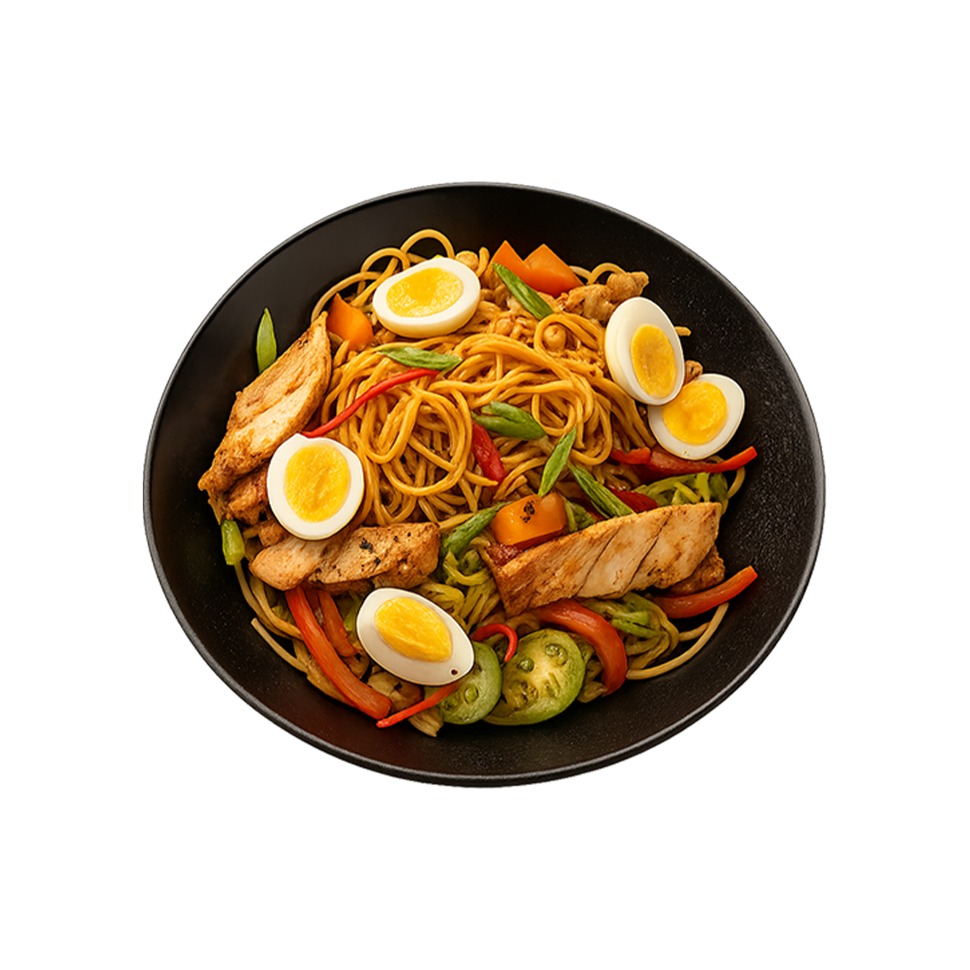 Mix Fried Noodles